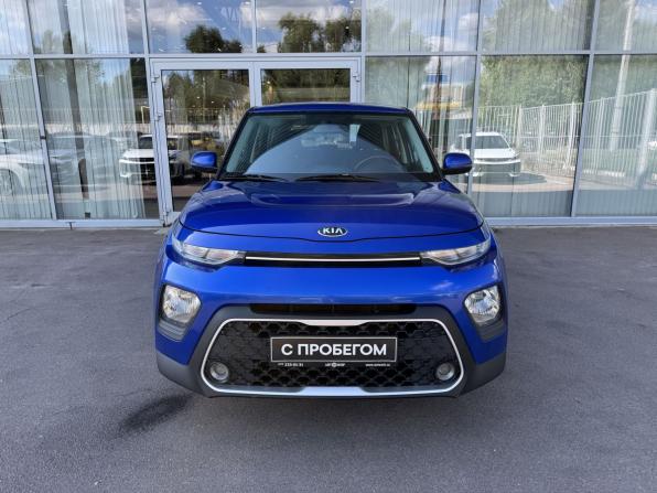 Kia Soul III с пробегом 2019 года, цена 1 615 000 рублей, 51000 км, хэтчбек, Автокод Объявления