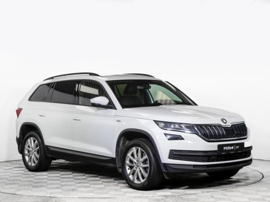 Skoda Kodiaq I Москва  - изображение 2