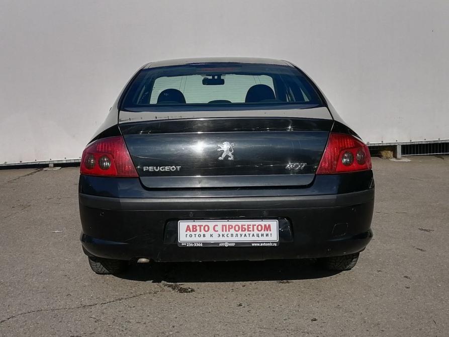 Peugeot 407 Москва  - изображение 6