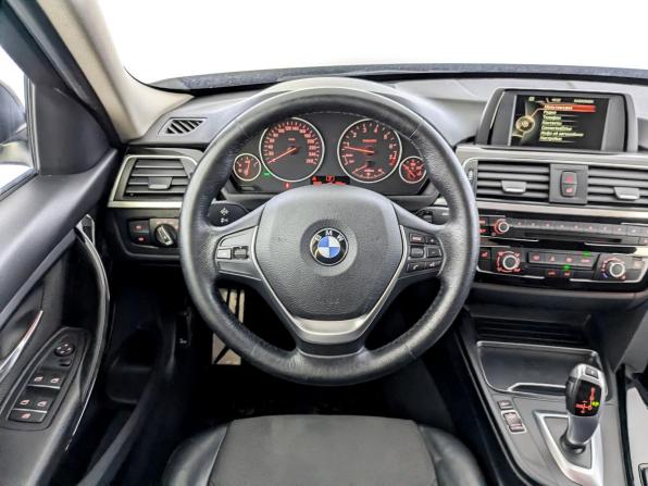 BMW 3 серии VI (F3x) Рестайлинг с пробегом 2017 года, цена 2 000 000 рублей, 146337 км, седан, Автокод Объявления