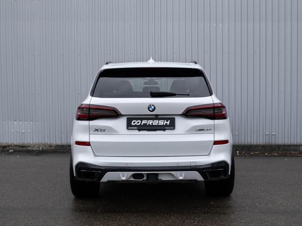 BMW X5 IV (G05/G18) с пробегом 2022 года, цена 7 350 000 рублей, 58494 км, внедорожник, Автокод Объявления