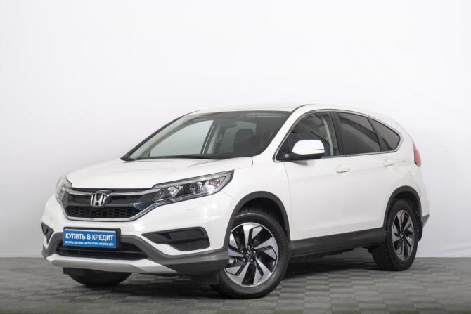 Honda CR-V IV Рестайлинг с пробегом 2015 года, цена 2 299 000 рублей, 153500 км, внедорожник, Автокод Объявления