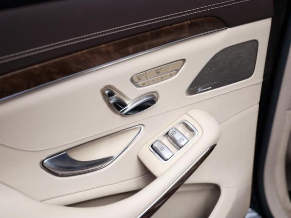 Mercedes-Benz S-Класс VI (W222 C217) с пробегом 2014 года, цена 3 129 000 рублей, 150814 км, седан, Автокод Объявления