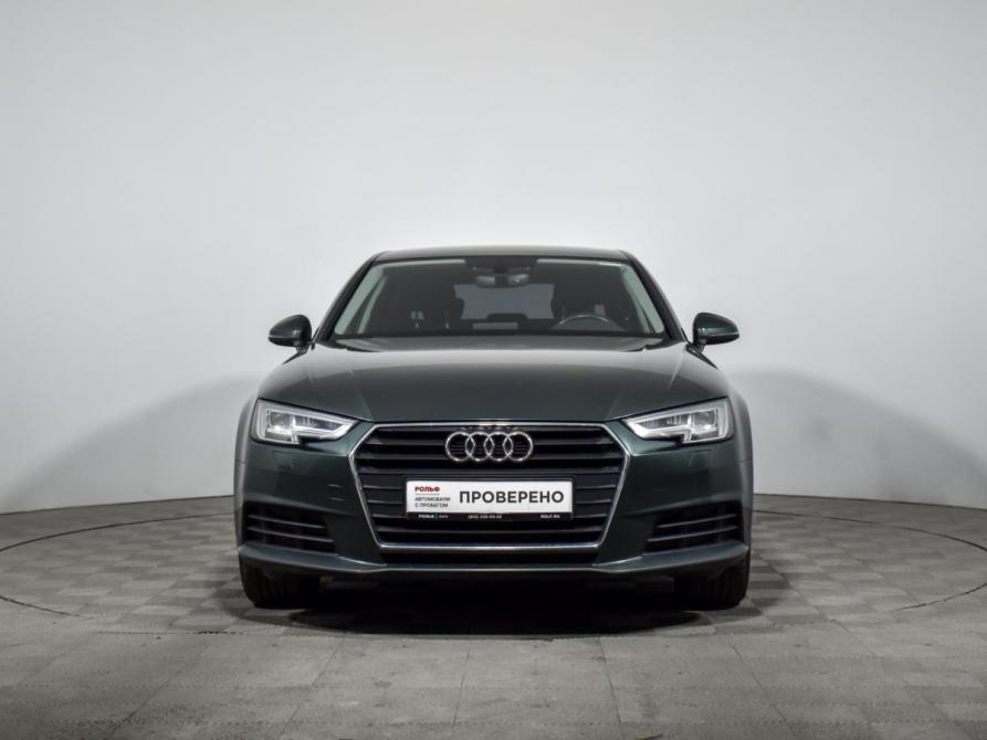 Audi A4 V (B9) Санкт-Петербург  - изображение 2