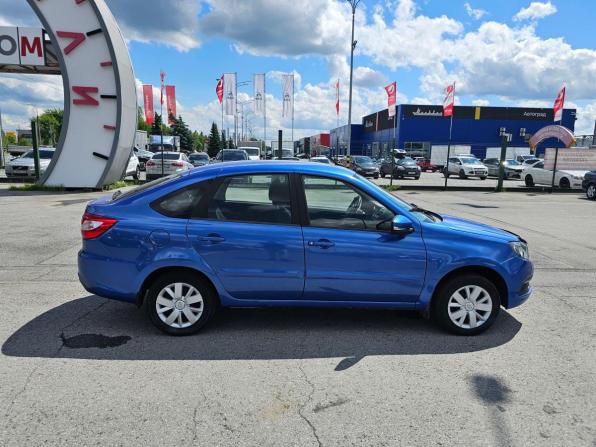 Lada (ВАЗ) Granta I Рестайлинг с пробегом 2021 года, цена 649 995 рублей, 135823 км, хэтчбек, Автокод Объявления