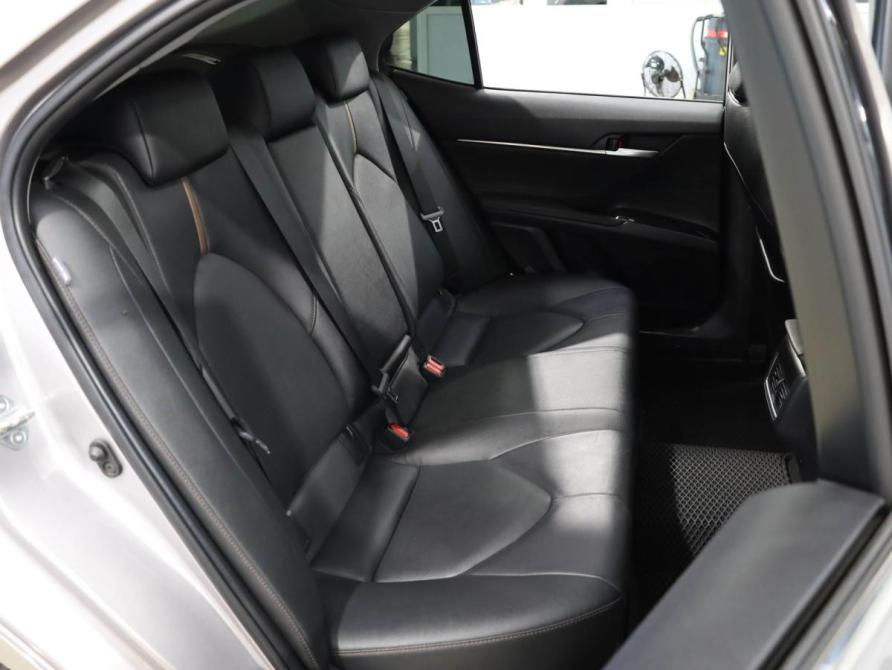 Toyota Camry VIII (XV70) Рестайлинг Ростов-на-Дону  - изображение 7