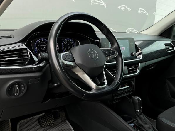 Volkswagen Polo VI с пробегом 2021 года, цена 1 568 700 рублей, 138940 км, лифтбек, Автокод Объявления