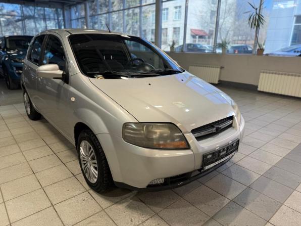 Chevrolet Aveo I с пробегом 2007 года, цена 289 000 рублей, 195000 км, хэтчбек, Автокод Объявления