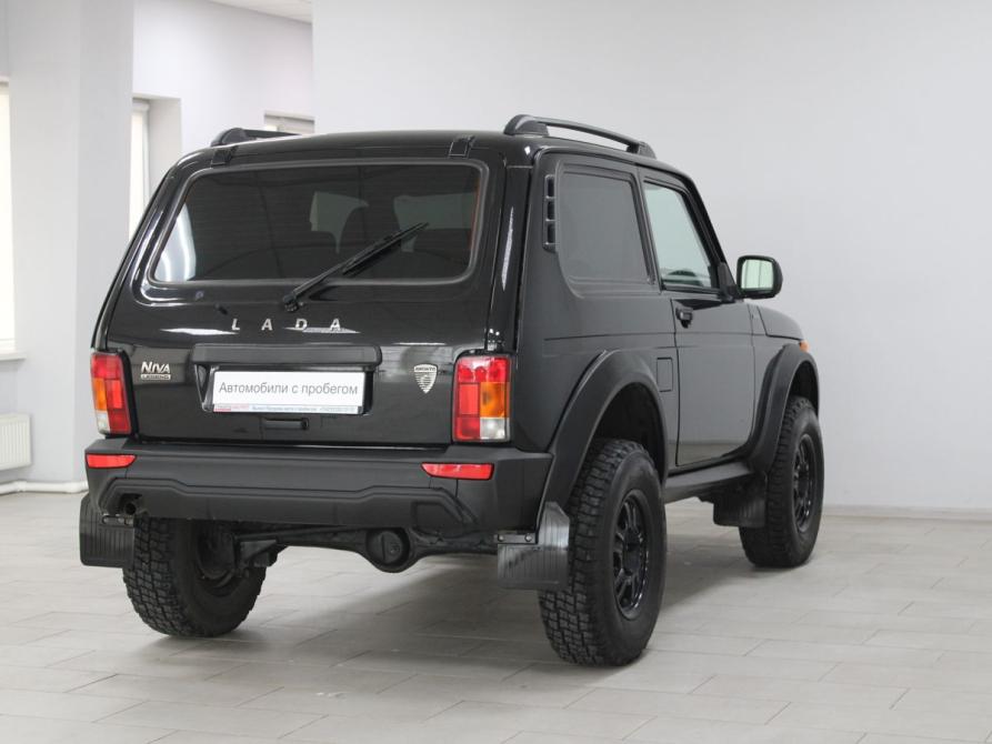 Lada (ВАЗ) Niva Legend Старый Оскол  - изображение 6