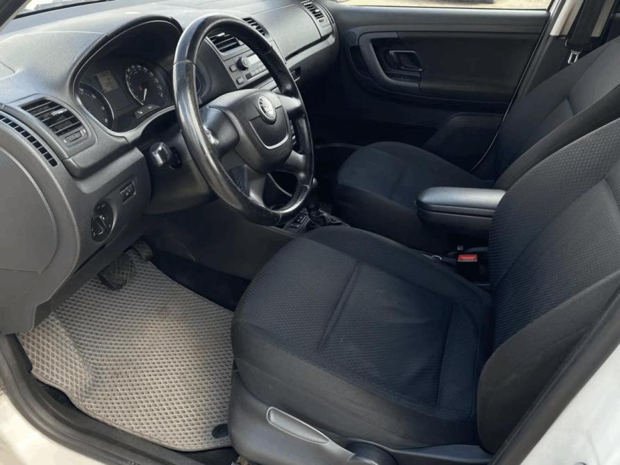 Skoda Fabia II Рестайлинг Тверь  - изображение 14