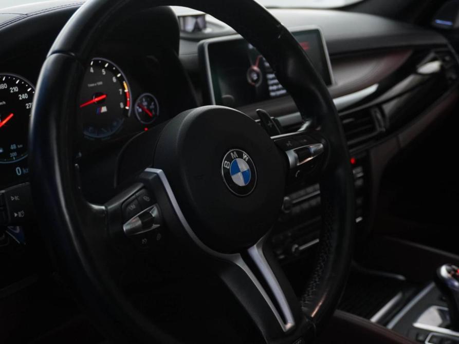 BMW X5 M II (F85) Москва  - изображение 15