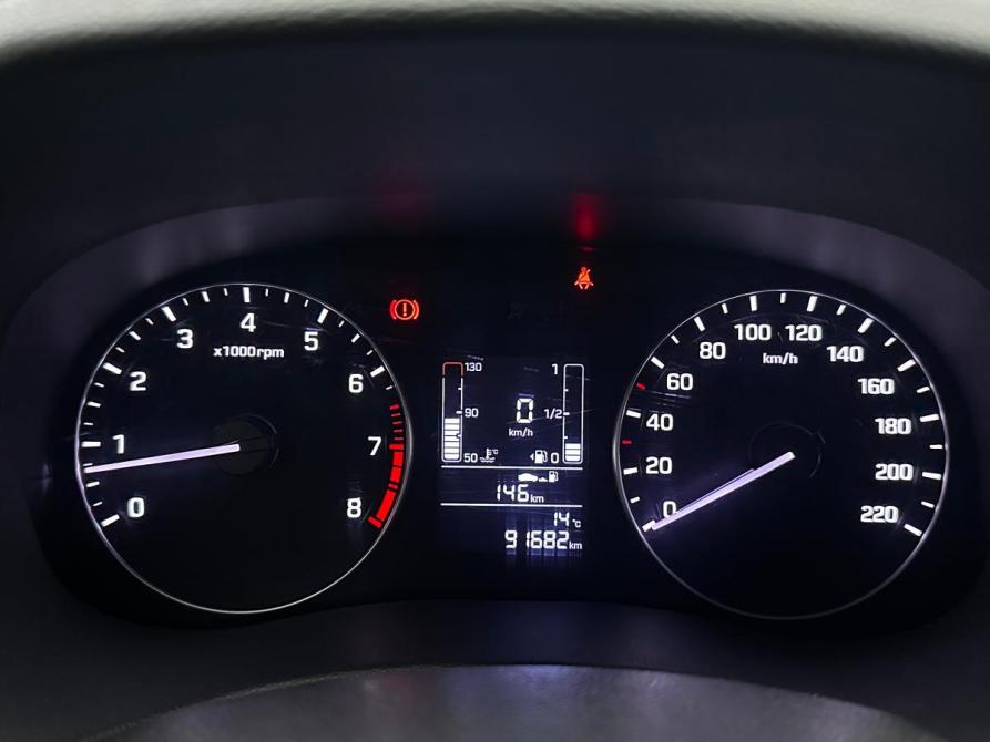 Hyundai Creta I Уфа  - изображение 9