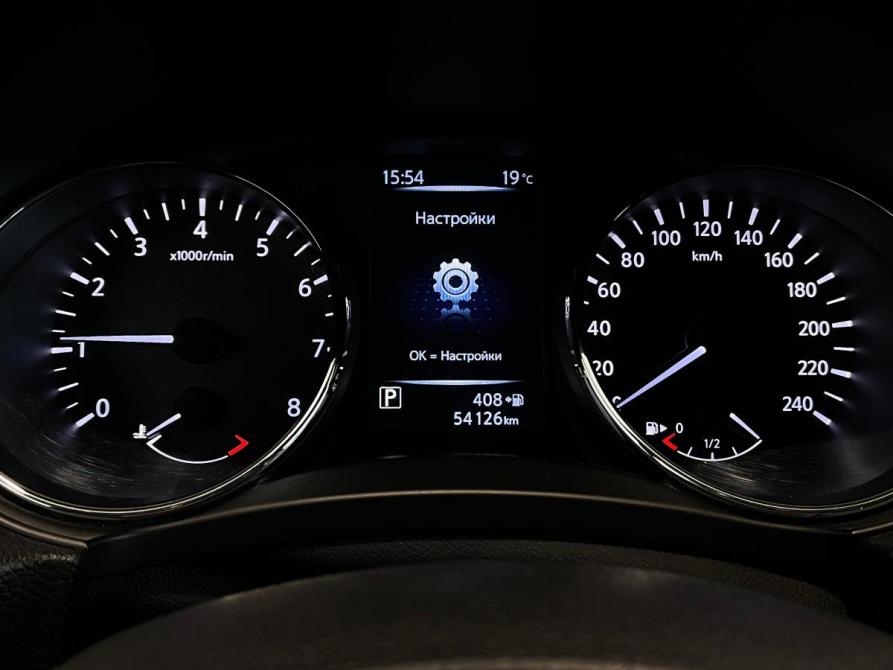 Nissan Qashqai II Рестайлинг Волгоград  - изображение 13