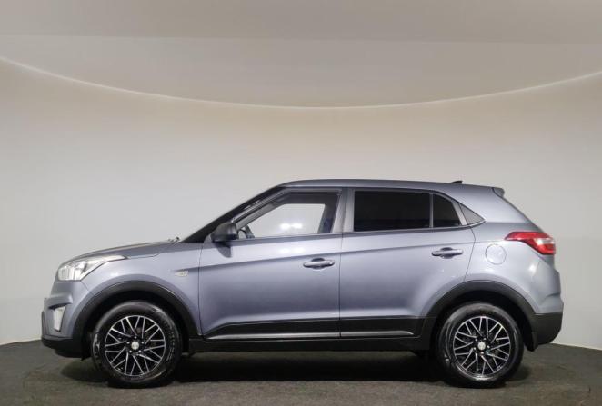 Hyundai Creta I с пробегом 2020 года, цена 1 750 000 рублей, 71171 км, внедорожник, Автокод Объявления