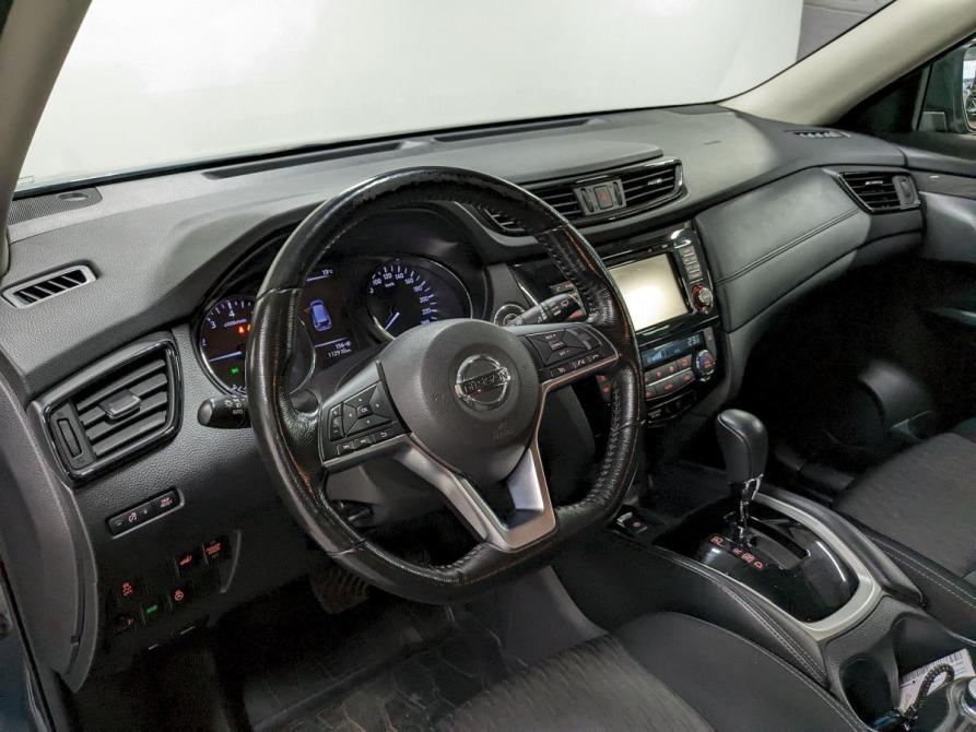 Nissan X-Trail III Рестайлинг Москва  - изображение 13