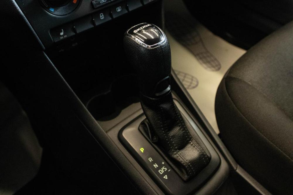 Skoda Rapid I Уфа  - изображение 18