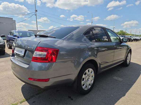 Skoda Octavia III (A7) с пробегом 2016 года, цена 1 150 000 рублей, 132347 км, лифтбек, Автокод Объявления