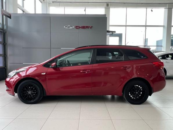 Kia Ceed II с пробегом 2013 года, цена 699 000 рублей, 280648 км, универсал, Автокод Объявления