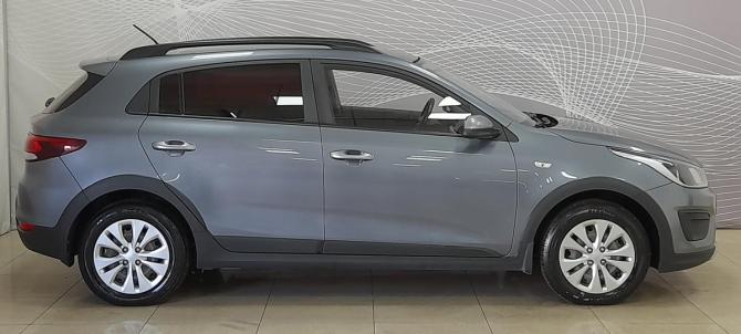 Kia Rio IV с пробегом 2018 года, цена 1 399 000 рублей, 85417 км, хэтчбек, Автокод Объявления