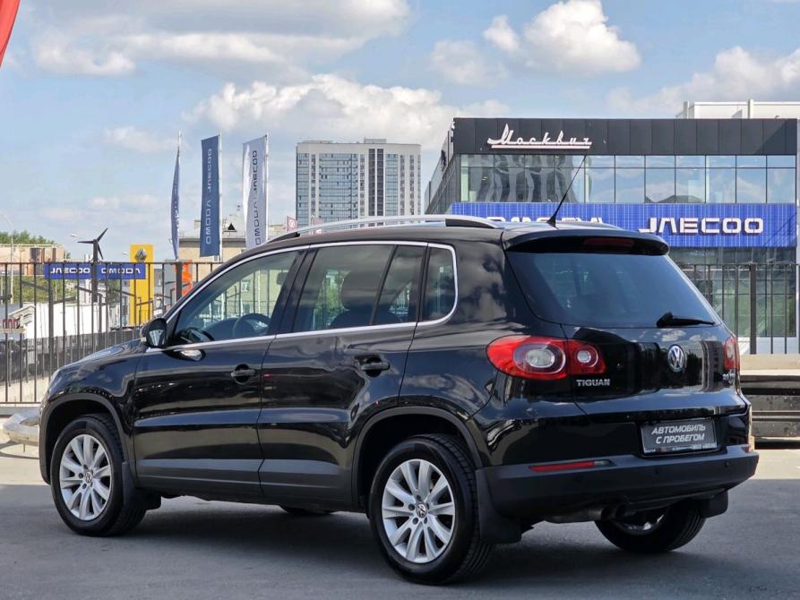 Volkswagen Tiguan I Новосибирск  - изображение 5