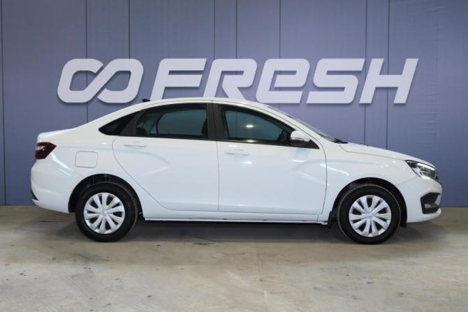 Lada (ВАЗ) Vesta I Рестайлинг (NG) с пробегом 2024 года, цена 1 290 000 рублей, 27475 км, седан, Автокод Объявления