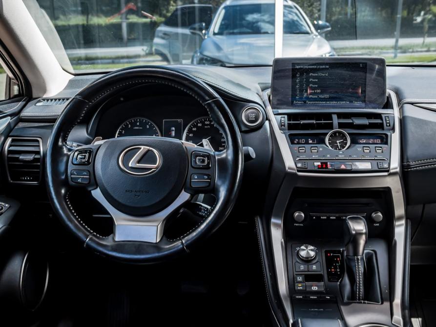 Lexus NX I Рестайлинг Магнитогорск  - изображение 15