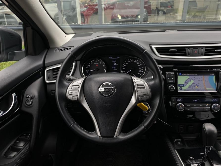 Nissan Qashqai II Москва  - изображение 14
