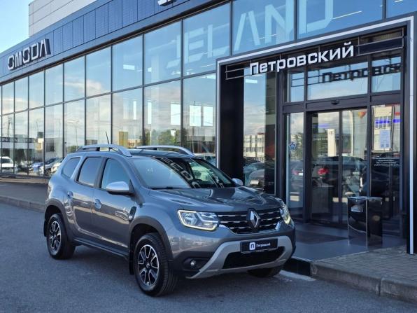 Renault Duster II с пробегом 2021 года, цена 2 037 000 рублей, 48407 км, внедорожник, Автокод Объявления