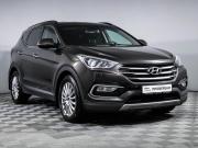 Hyundai Santa Fe III Рестайлинг Москва  - изображение 22