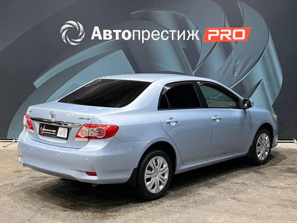Toyota Corolla X (E140 E150) Рестайлинг с пробегом 2011 года, цена 1 255 000 рублей, 77845 км, седан, Автокод Объявления