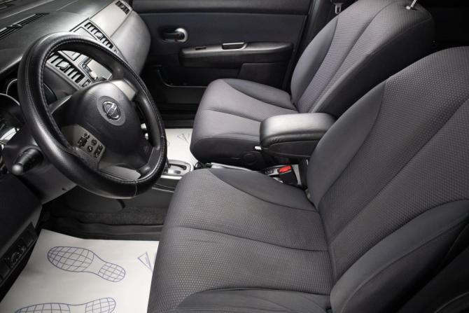 Nissan Tiida I с пробегом 2007 года, цена 649 000 рублей, 180000 км, седан, Автокод Объявления