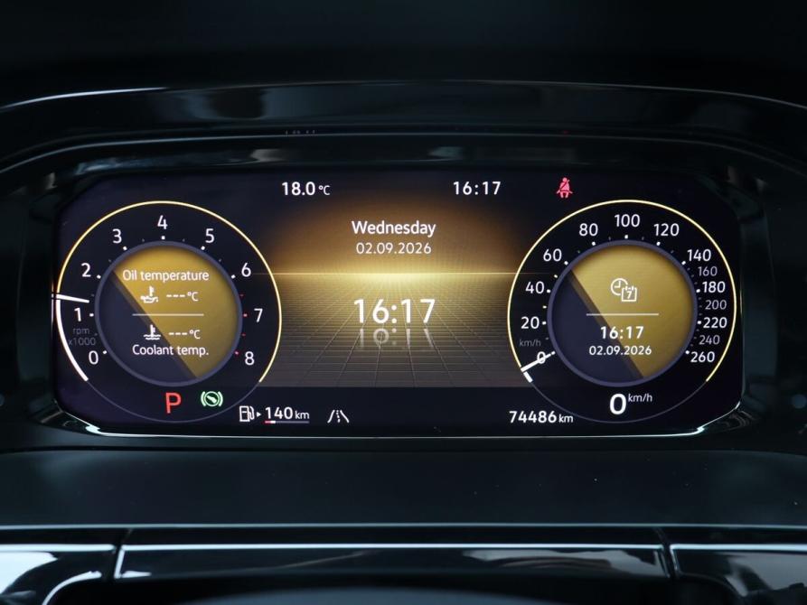 Volkswagen Teramont I Рестайлинг Москва  - изображение 16