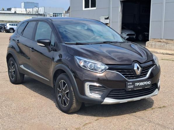 Renault Kaptur I с пробегом 2018 года, цена 1 325 000 рублей, 159474 км, внедорожник, Автокод Объявления
