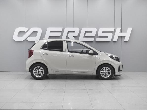 Kia Morning III Рестайлинг 1 с пробегом 2022 года, цена 1 689 000 рублей, 65775 км, хэтчбек, Автокод Объявления