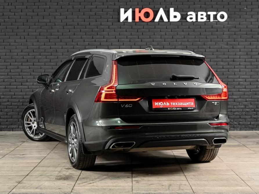 Volvo V60 Cross Country II Екатеринбург  - изображение 7