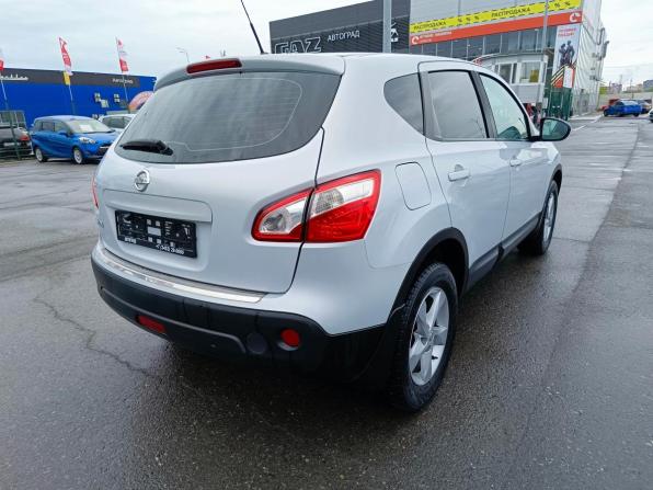 Nissan Qashqai I Рестайлинг с пробегом 2011 года, цена 1 207 000 рублей, 232001 км, внедорожник, Автокод Объявления