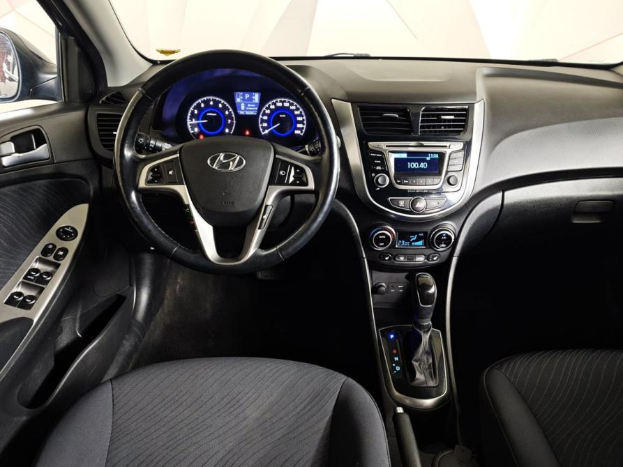 Hyundai Solaris I Рестайлинг Москва  - изображение 20