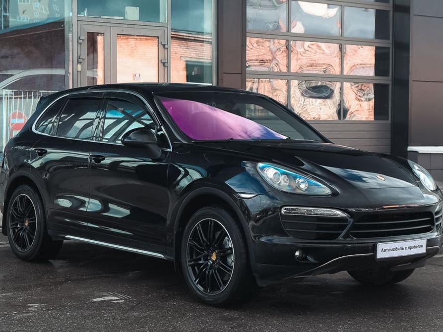 Porsche Cayenne II (958) Новосибирск  - изображение 3