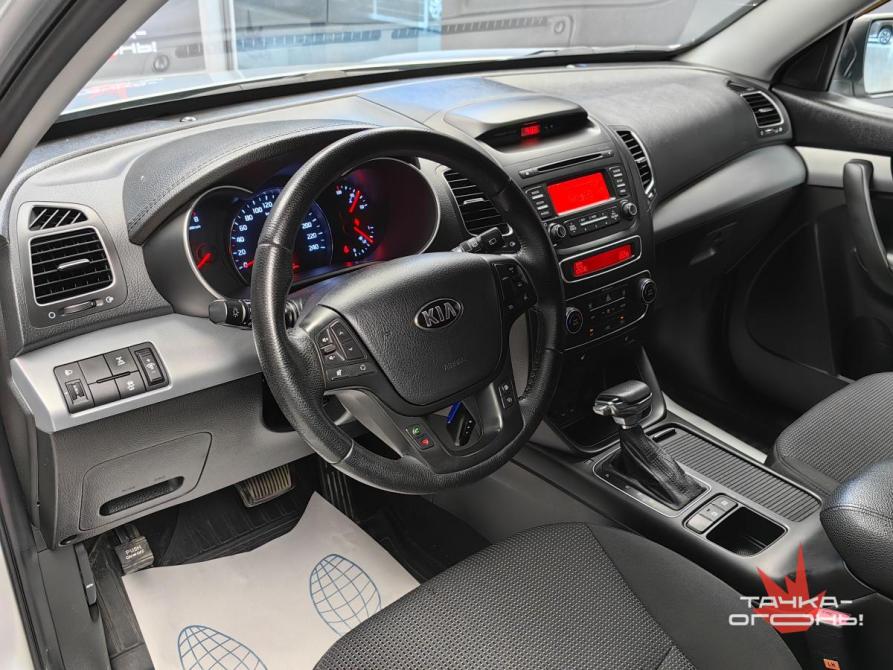 Kia Sorento II Рестайлинг Пермь  - изображение 11