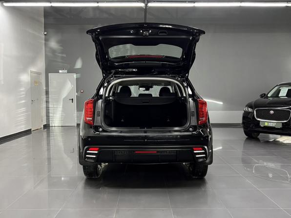 Haval Jolion I Рестайлинг с пробегом 2024 года, цена 2 040 000 рублей, 49556 км, внедорожник, Автокод Объявления
