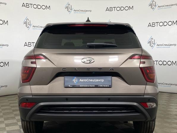 Hyundai Creta II с пробегом 2022 года, цена 2 049 000 рублей, 61795 км, внедорожник, Автокод Объявления
