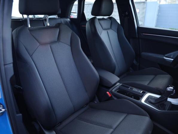 Audi Q3 II (F3) с пробегом 2019 года, цена 2 599 000 рублей, 106971 км, внедорожник, Автокод Объявления