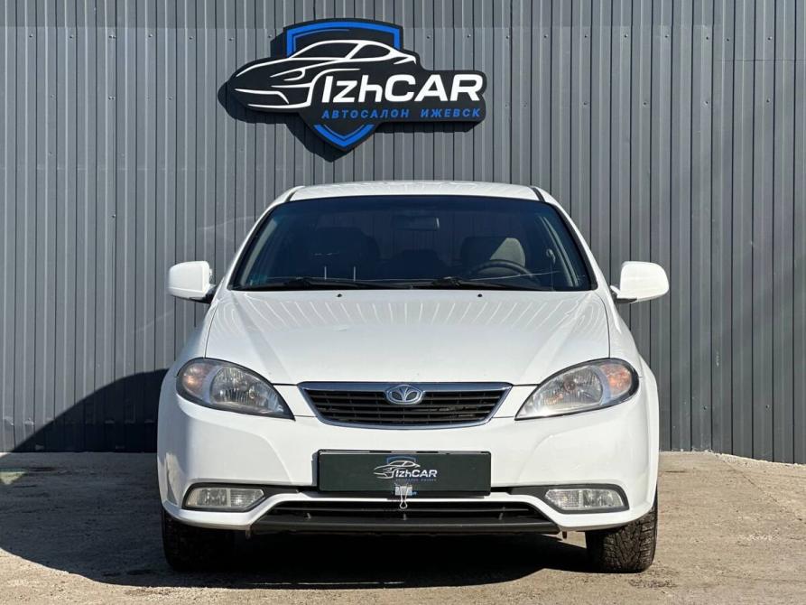 Daewoo Gentra II Ижевск  - изображение 6