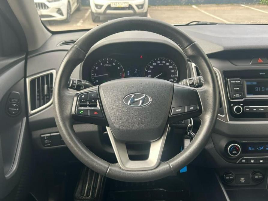 Hyundai Creta I Рестайлинг Санкт-Петербург  - изображение 14