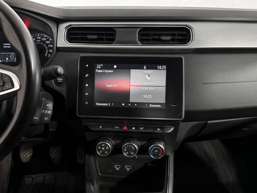 Renault Arkana I Санкт-Петербург  - изображение 15
