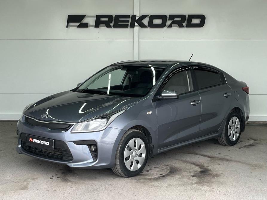 Kia Rio IV Уфа  - изображение 3