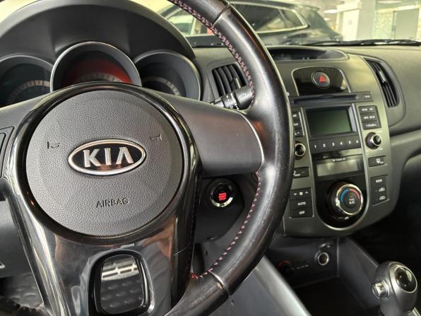 Kia Cerato II с пробегом 2013 года, цена 895 000 рублей, 149649 км, седан, Автокод Объявления