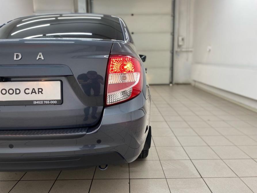 Lada (ВАЗ) Granta I Рестайлинг Энгельс  - изображение 16