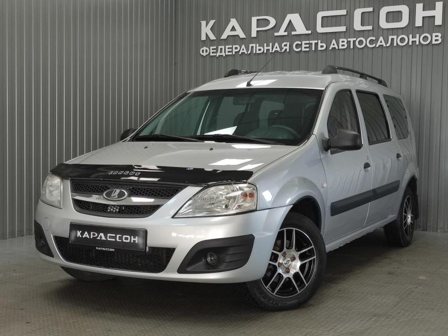 Lada (ВАЗ) Largus I Пермь  - изображение 1