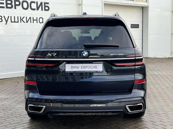 BMW X7 I (G07) Рестайлинг с пробегом 2025 года, цена 14 699 000 рублей, 16980 км, внедорожник, Автокод Объявления
